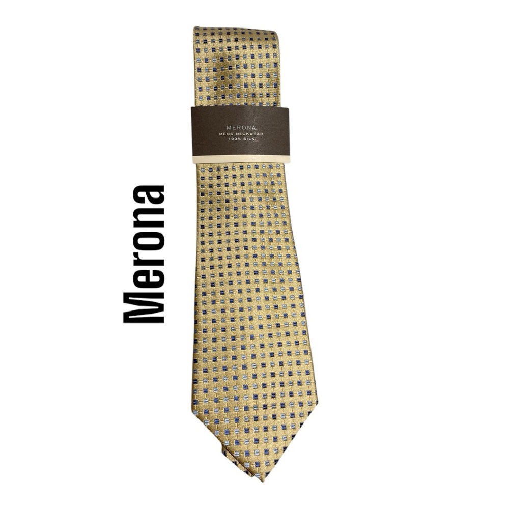 Silk Neck Tie